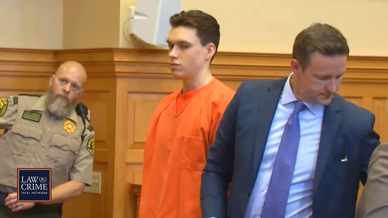 Judge Locks Up Teen Who Killed His Spanish Teacher for Life in Prison