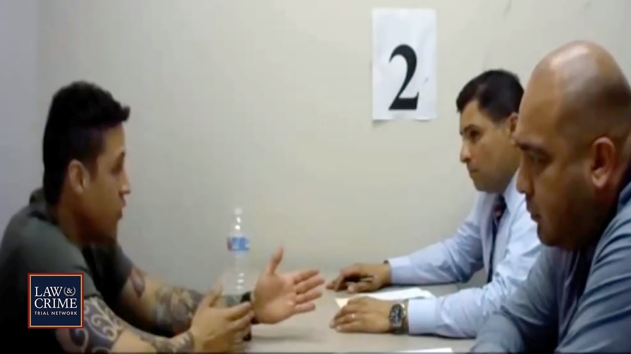 Ex-Border Patrol Agent Predicted Murder Conviction During Police Interrogation