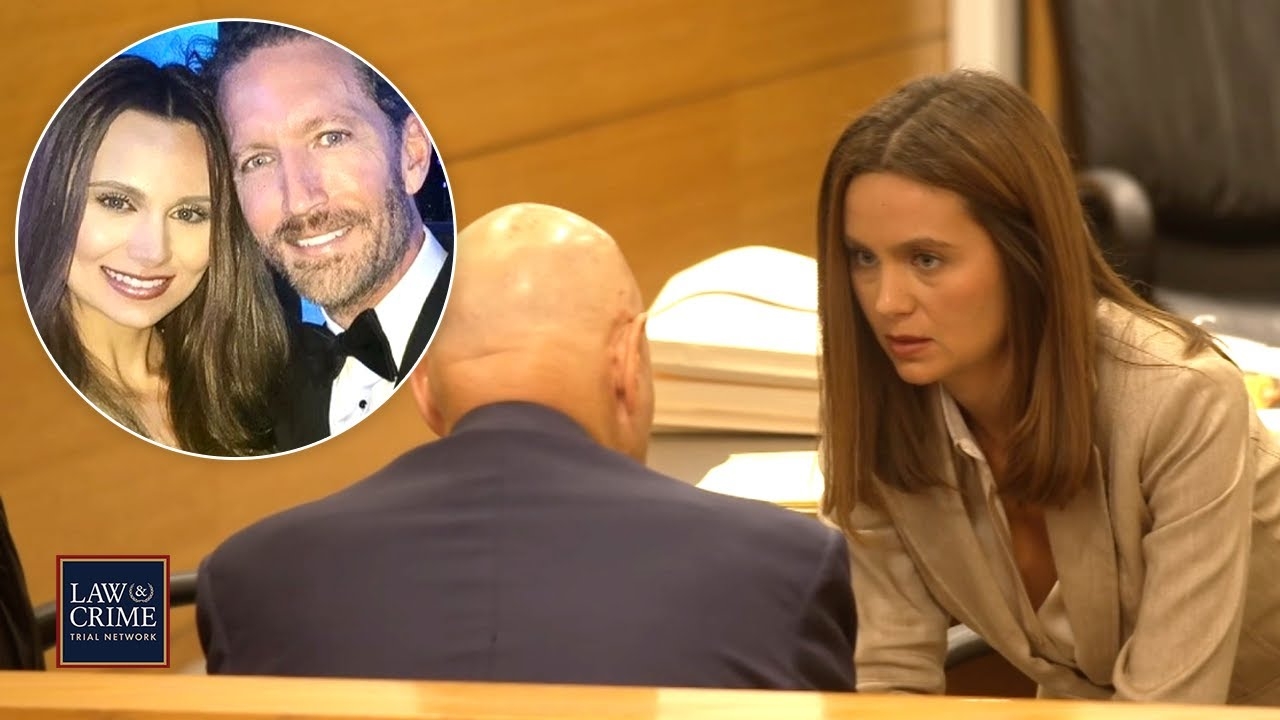 Former Judge Destroys Ballerina Over Poisoning, Domestic Abuse Claims Against Husband