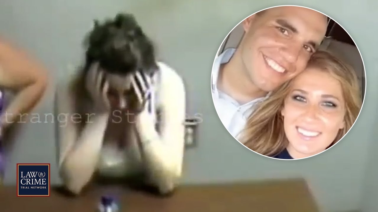'I Touched His Bones': Interrogation of Woman Who Pushed Her Husband Out of a 17-Story Building