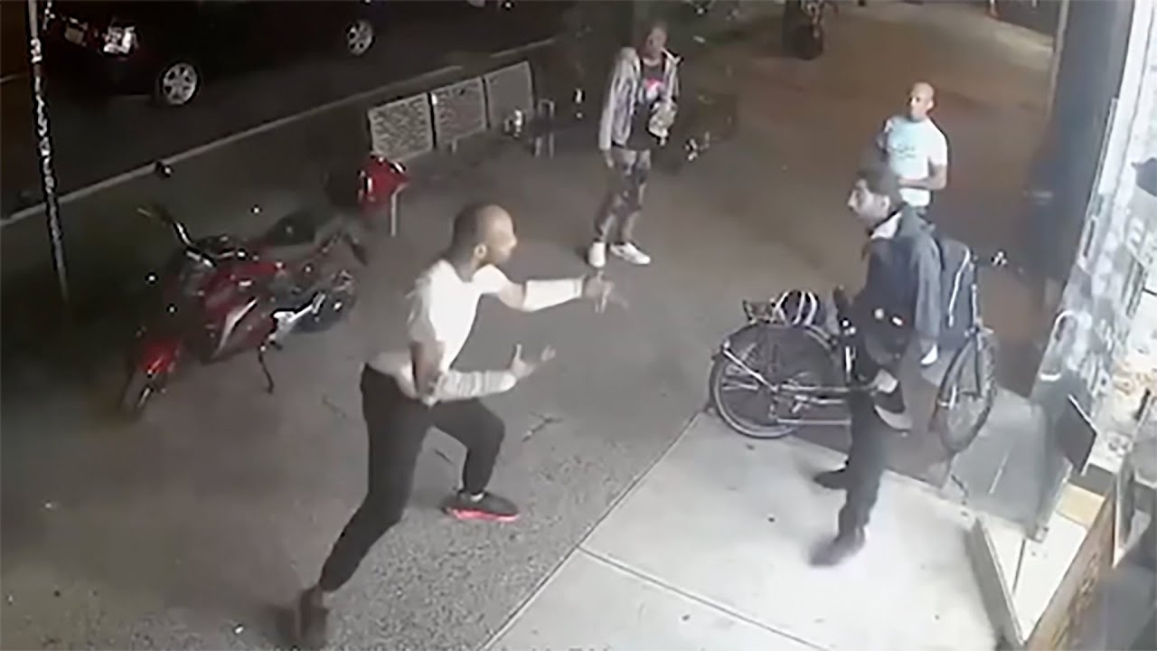 Man In NY Loses Life For Not Saying "Thank You"