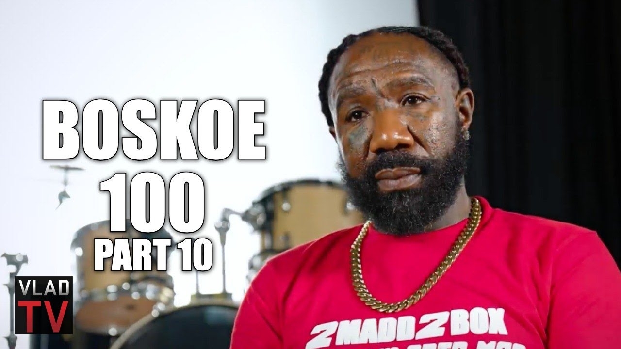 Boskoe100 on YNW Melly Facing Death Penalty Over Friend Allegedly Sending Nudes to His GF (Part 10)