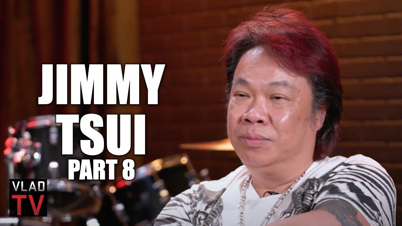Jimmy Tsui on Getting Shot 5 Times By Rival Gang Green Dragons, Left Gang Life After (Part 8)
