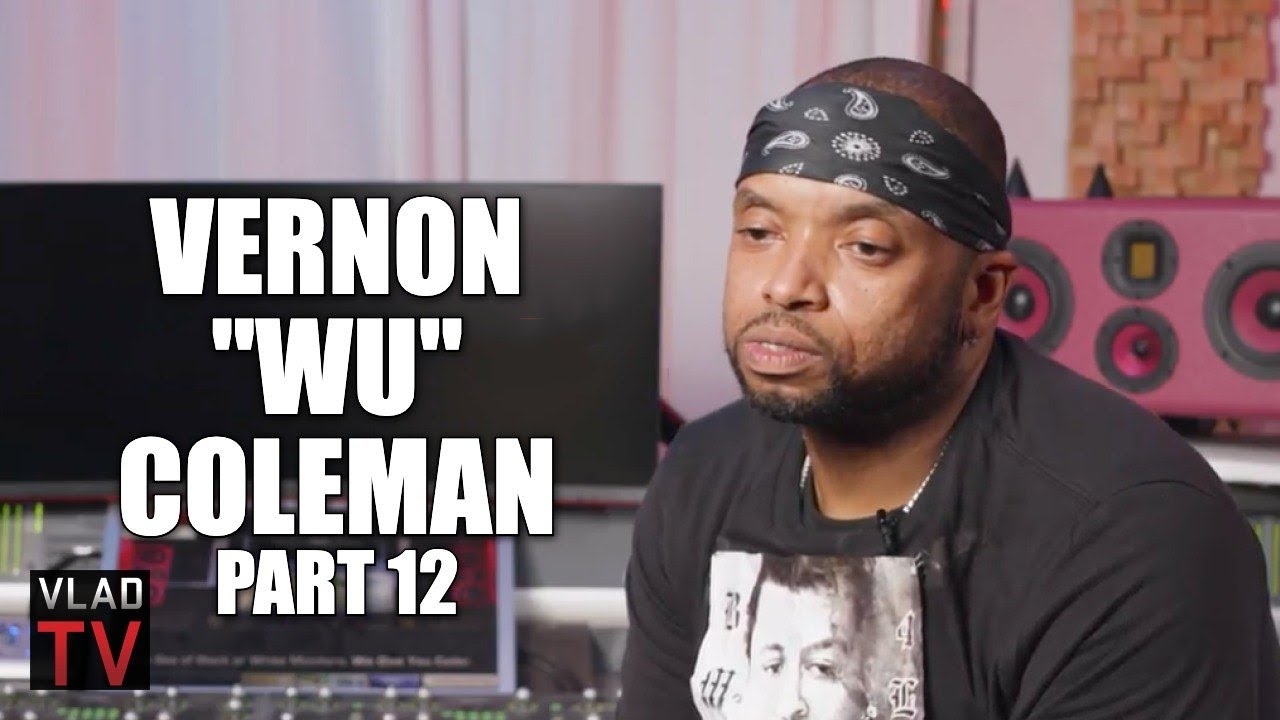 Vernon "Wu Coleman" on Southwest T Allegedly Supplying Jam Master Jay (Part 12)