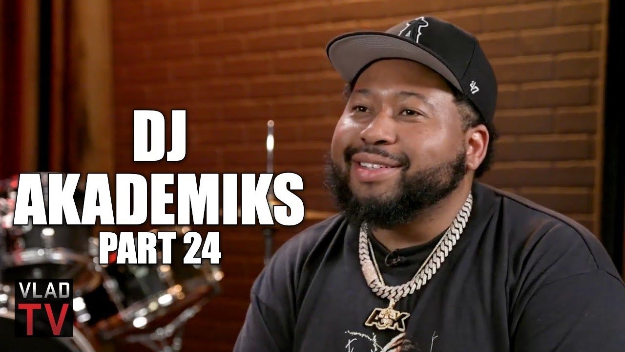 DJ Akademiks on Freddie Gibbs Getting Nicknamed "Spreddie Gibbs" After Photo Leak (Part 24)