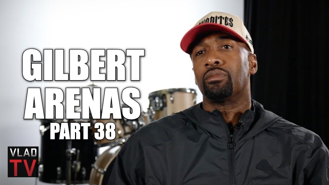 Gilbert Arenas on Being "Miserable" Despite Over $100M Net Worth & Retiring at 32 (Part 38)