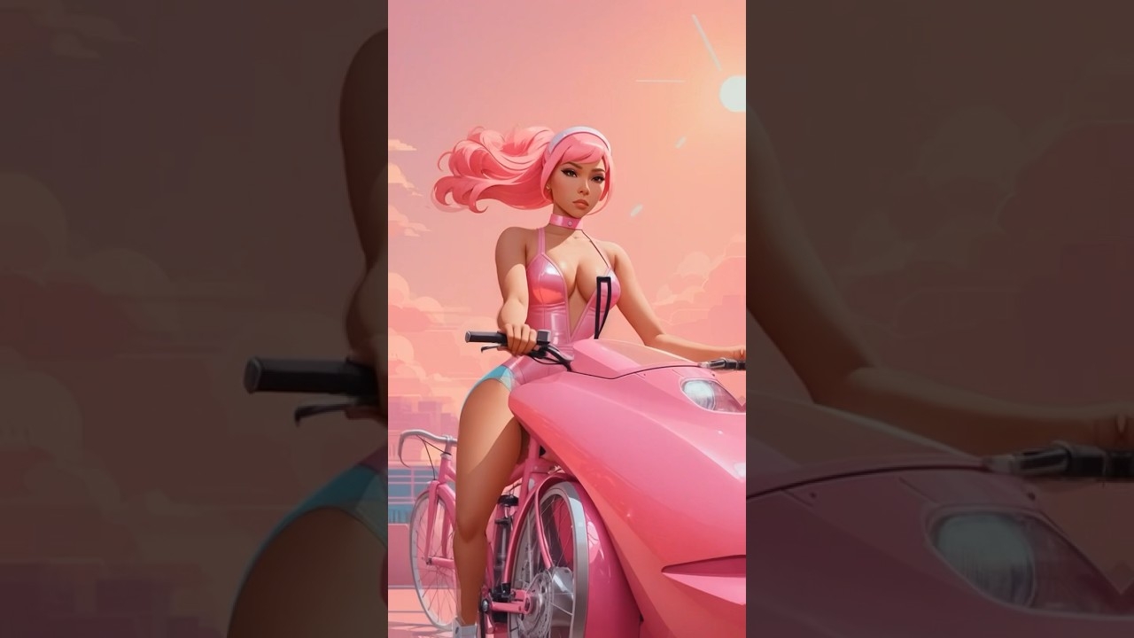 Barbie World by Nicki Minaj and Ice Spice #shorts