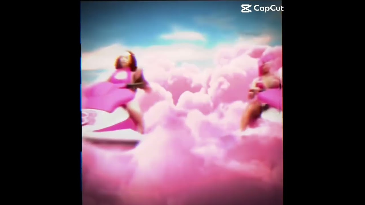 CapCut template ice spice