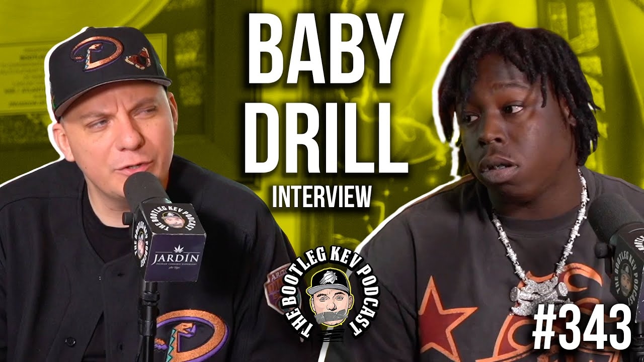 Baby Drill on Beating Murder Charge, Young Nudy, & "32 Freestyle" Changing His Life