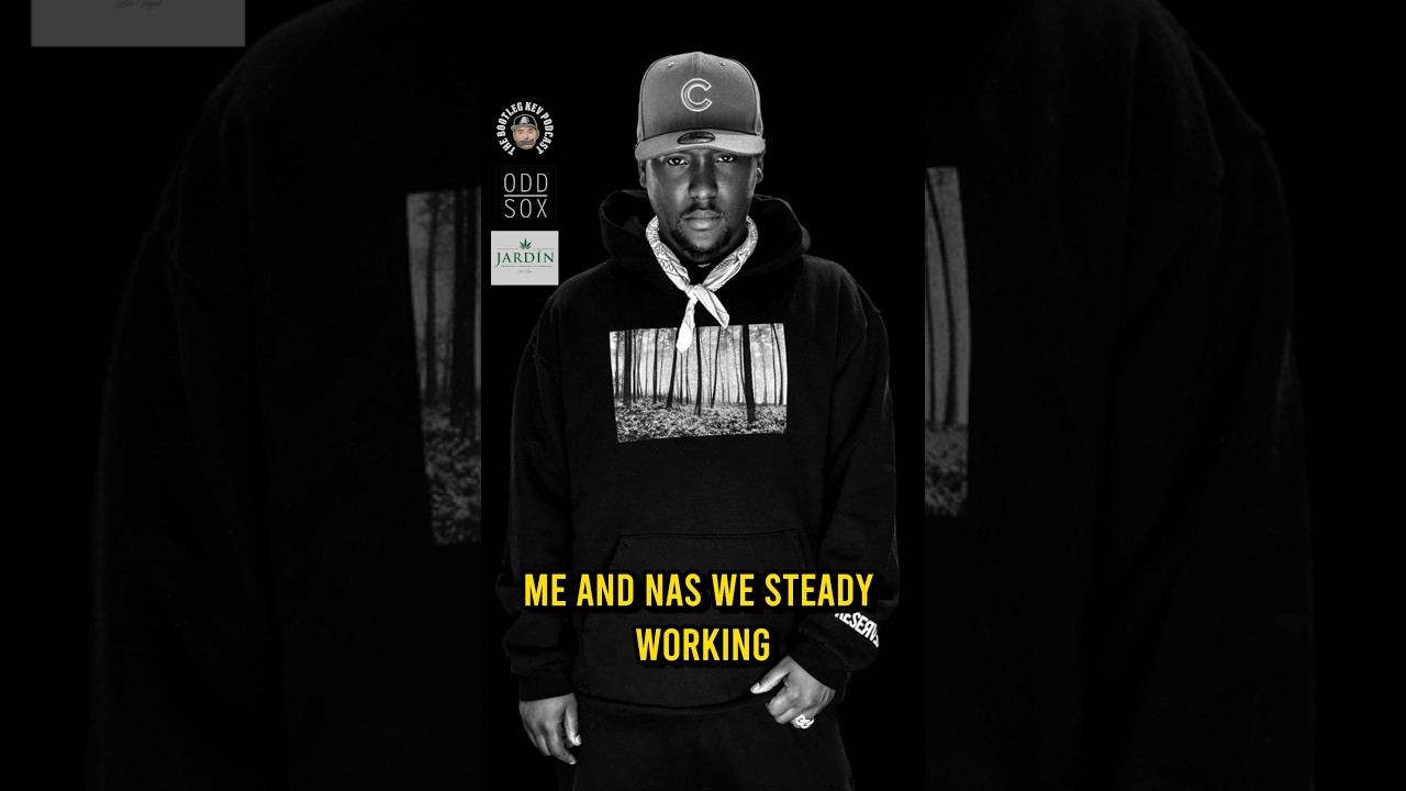 Hit-Boy on Future of Nas Kings Disease Series & Explains Their Studio Chemistry