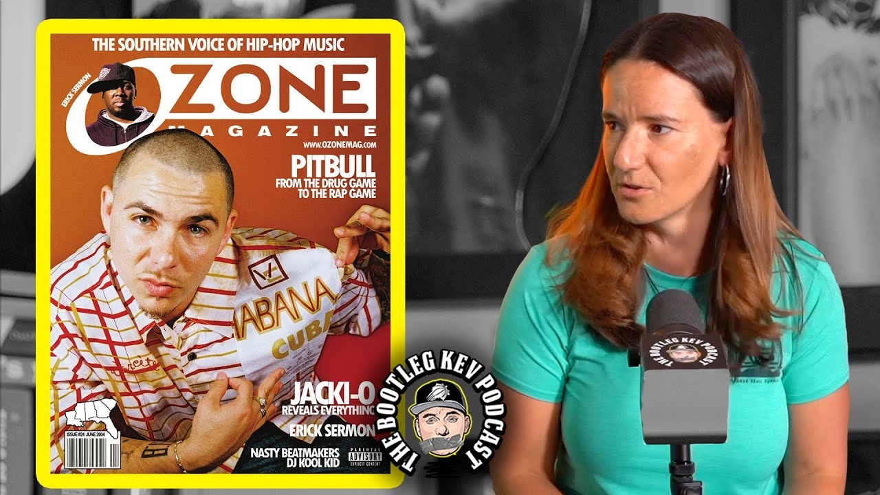 Julia Beverly on Pitbull's Last Minute Pull-Up for Cover Shoot - Applauds His Work Ethic