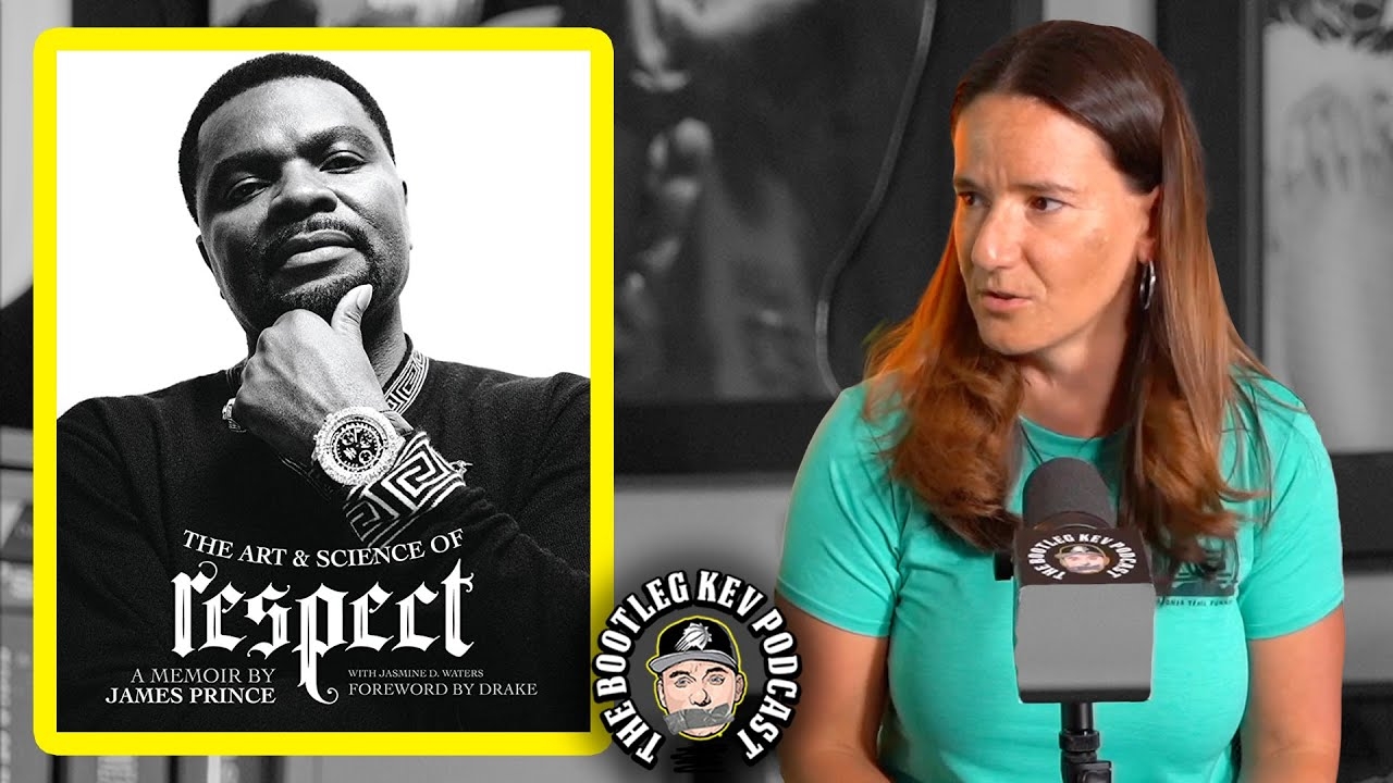 Julia Beverly on Writing J. Prince's Book & Congressional Rap-A-Lot Records Investigation