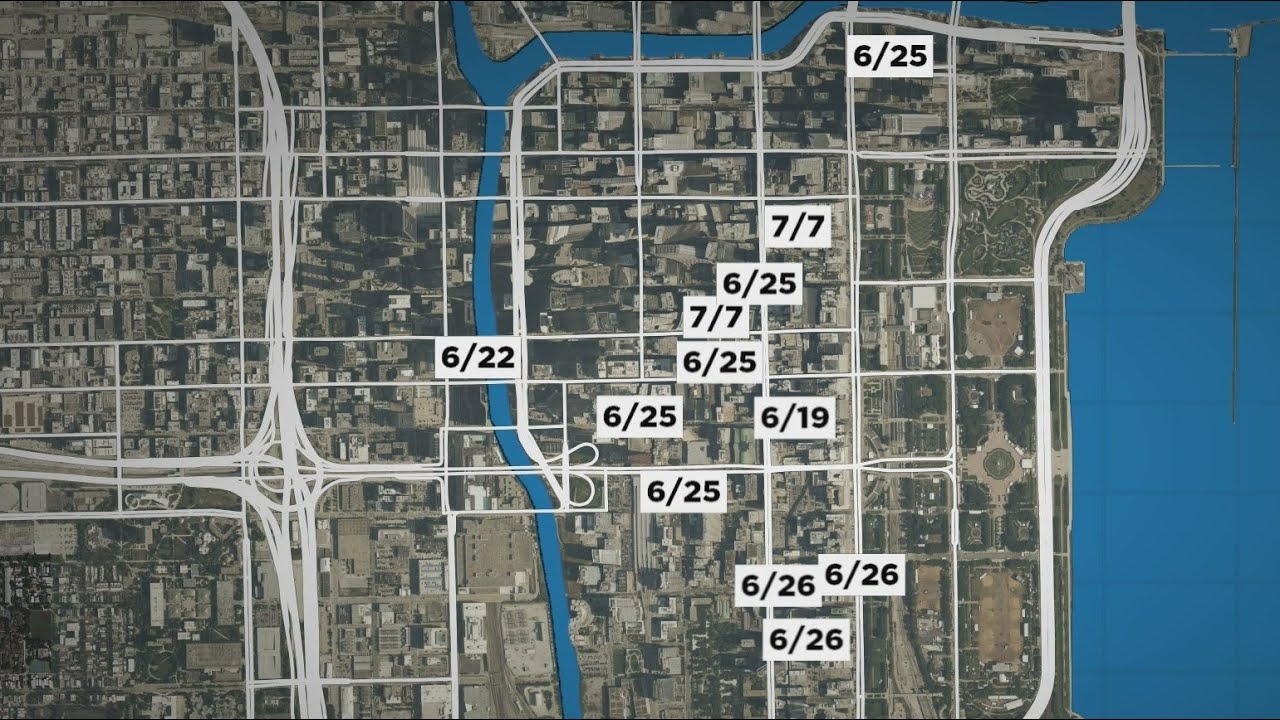 Group uses Divvy bikes in string of robberies