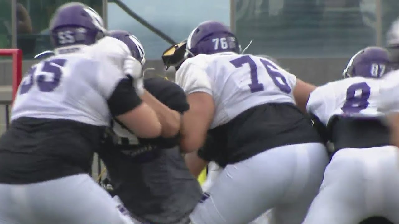 Report: Northwestern players detail alleged hazing by teammates, including sexual assault