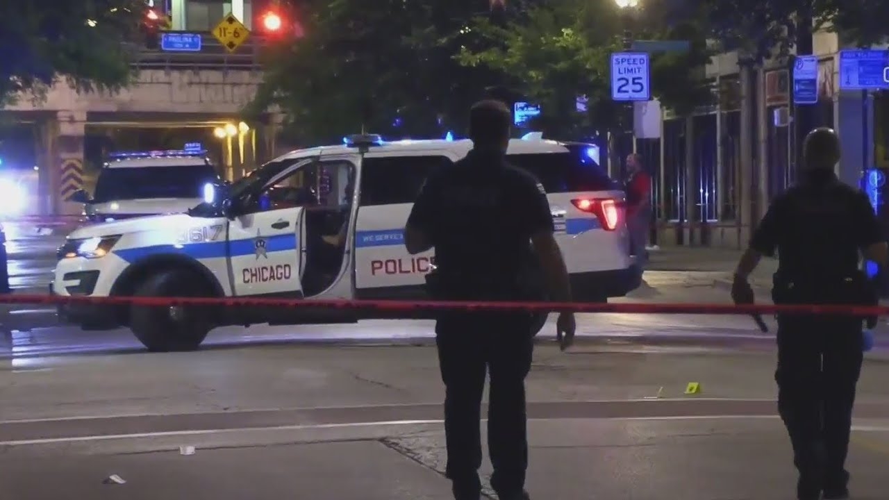 5 hurt after mass shooting in Rogers Park