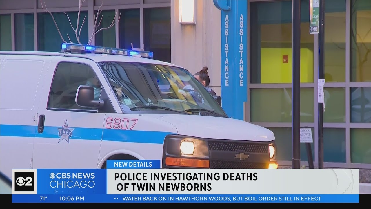 Twin newborns die; lawmaker pushes to remind expectant mothers about lifesaving laws