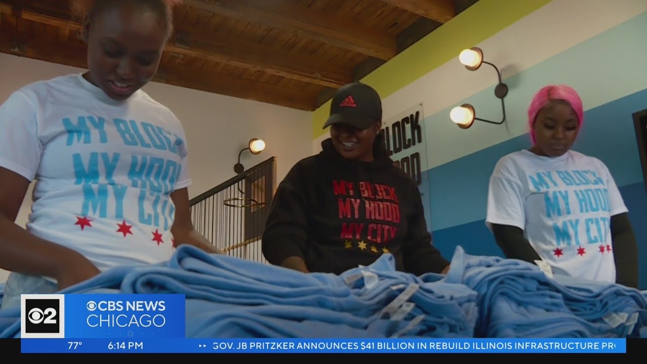 1,000 teens to visit downtown Chicago for chance to explore