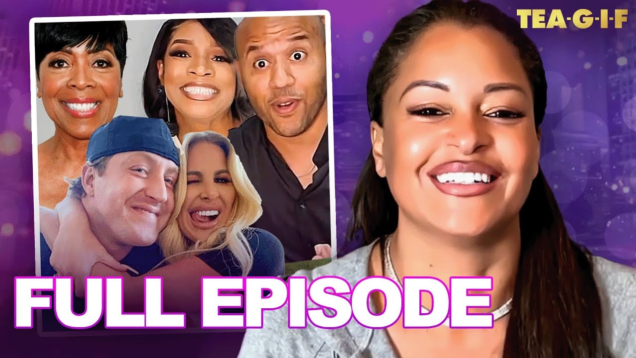 Kimmi Scott Defends Husband, Kim Zolciak Calls Off Divorce, Shirley Strawberry And MORE! | Tea-G-I-F