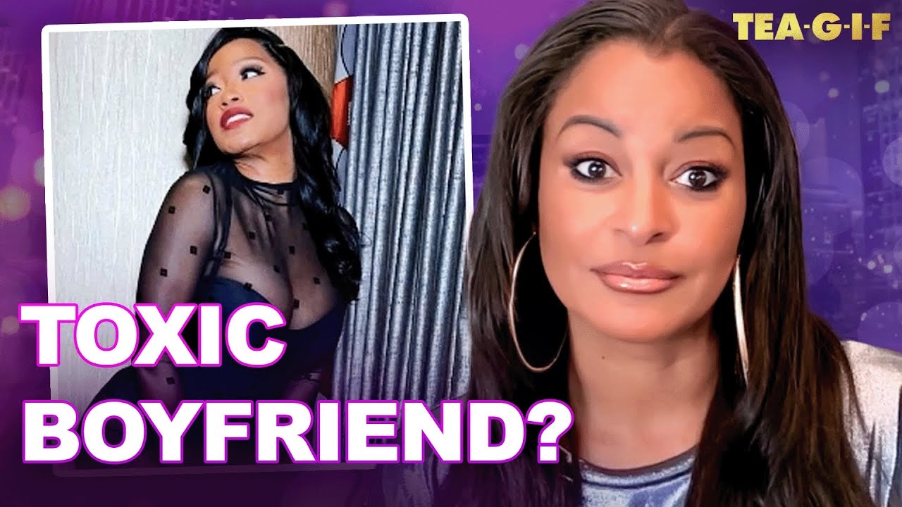Keke Palmer's Boyfriend Calls Out Her Usher Concert Outfit on Twitter | Tea-G-I-F