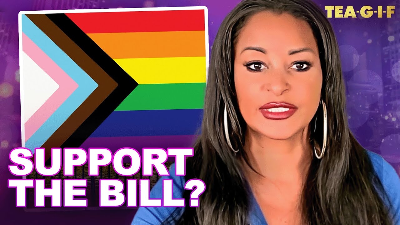 Michigan's House Bill May Criminalize Use Of Wrong Pronouns | Tea-G-I-F