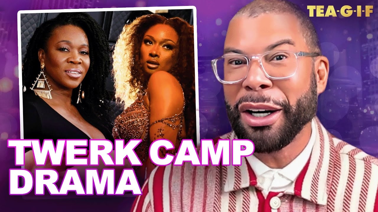India Arie Calls Out Megan Thee Stallion | Tea-G-I-F