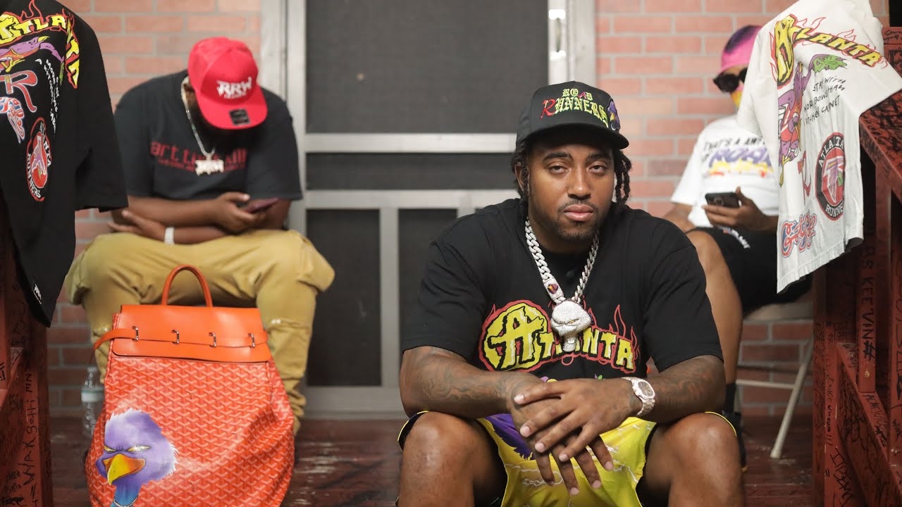 Roadrun CMoe On RRW Brand, Streetwear Advice, Music Blowing Up,Upcoming Tour w/ Louie Ray & RMC Mike