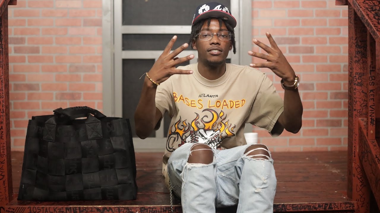 Rod$ta Speaks On Atlanta, Flipping Sneakers, Bases Loaded 2, Graduating College, Touring
