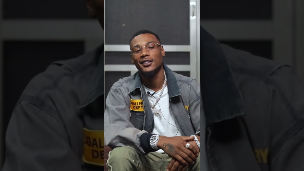 Armon Warren Shares His Thoughts On Love