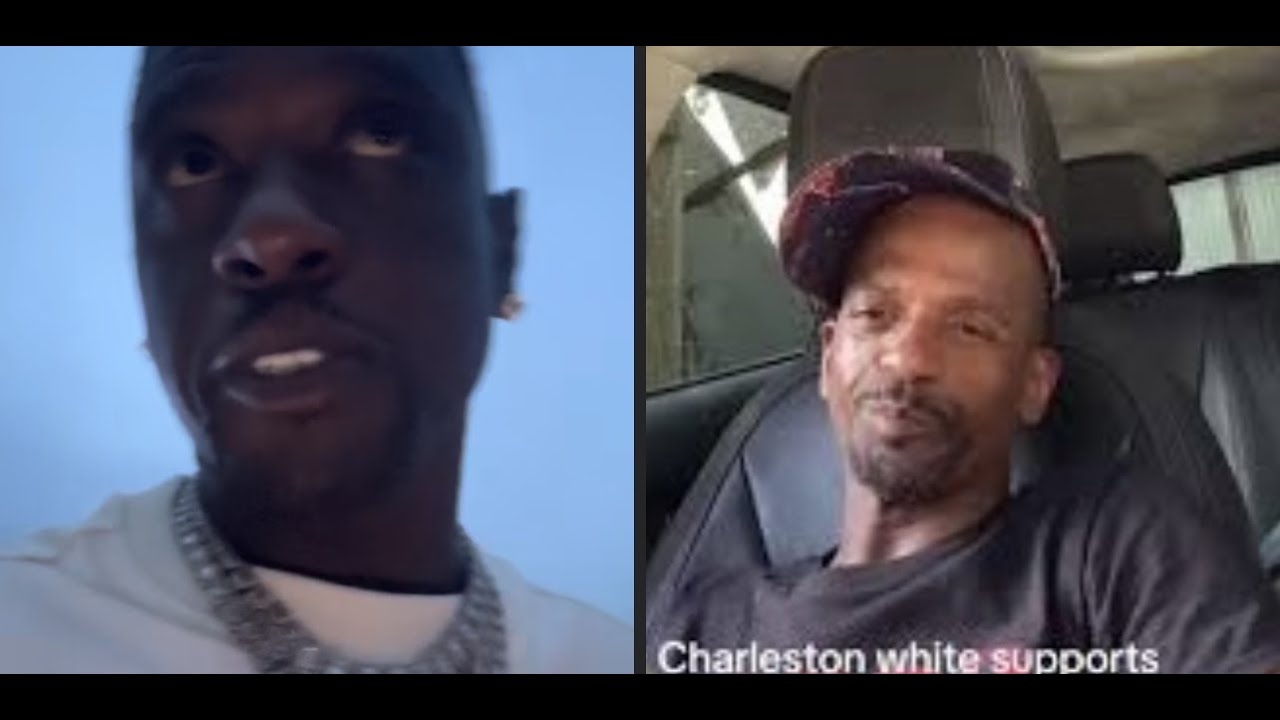 Boosie Doesnt Understand 4th of July, C White Calls The Rapper a Snitch