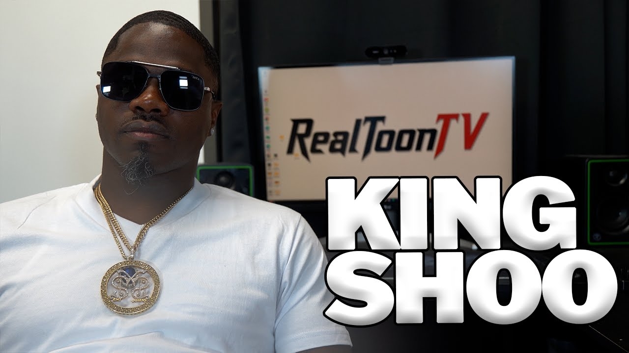 KingShoo on getting 40 years for a murder charge, joining the Crips