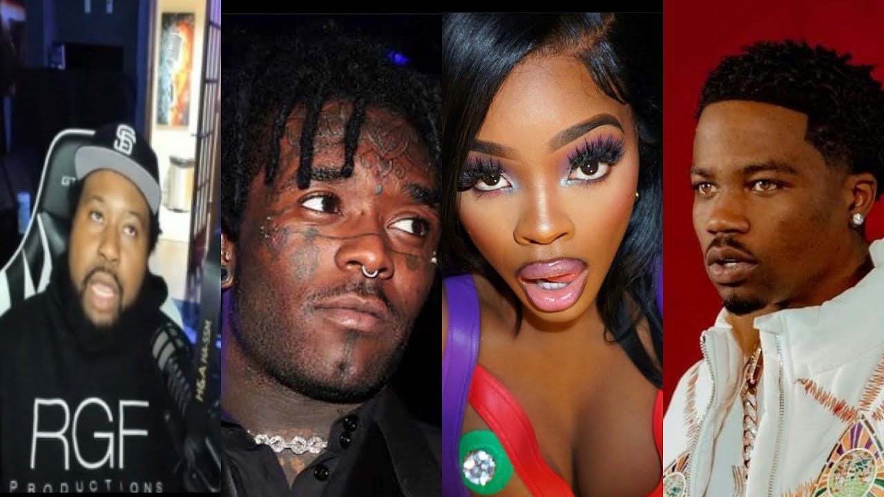 For the love of JT! Akademiks speaks on Lil Uzi Vert dissing Roddy Ricch on Pink Tape over JT!