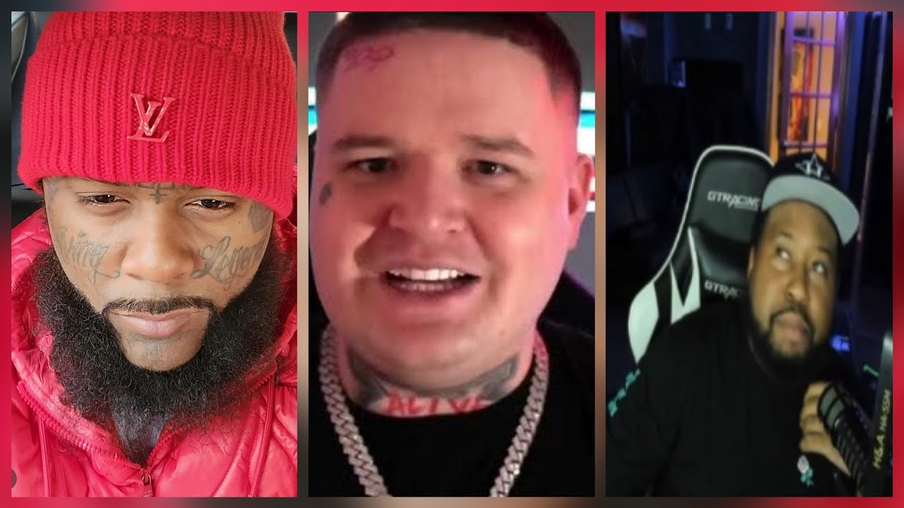Did Greedo Bite the Cheese! Akademiks speaks on 1090 Jake video exposing 03 Greedo for telling!