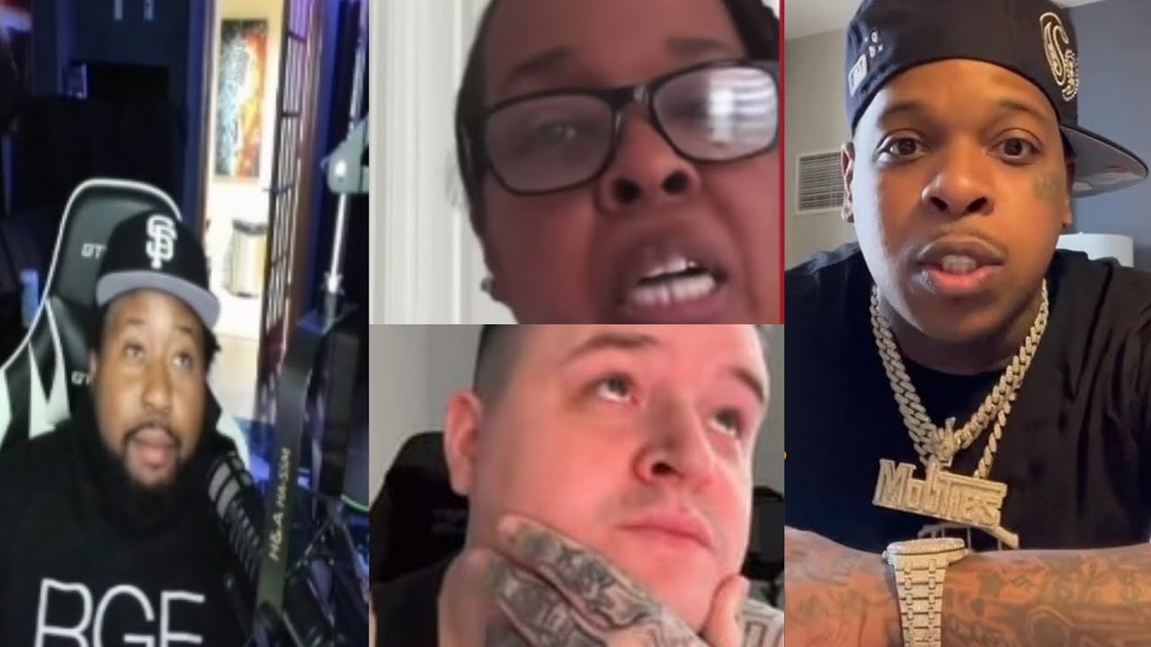 Confess2tymes? Akademiks reacts Finesse2tymes & his Moms response to snitching allegations!
