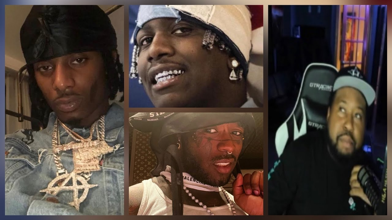 Is Playboi Carti the most influential young artist in the Game?Akademiks and the chat discuss!