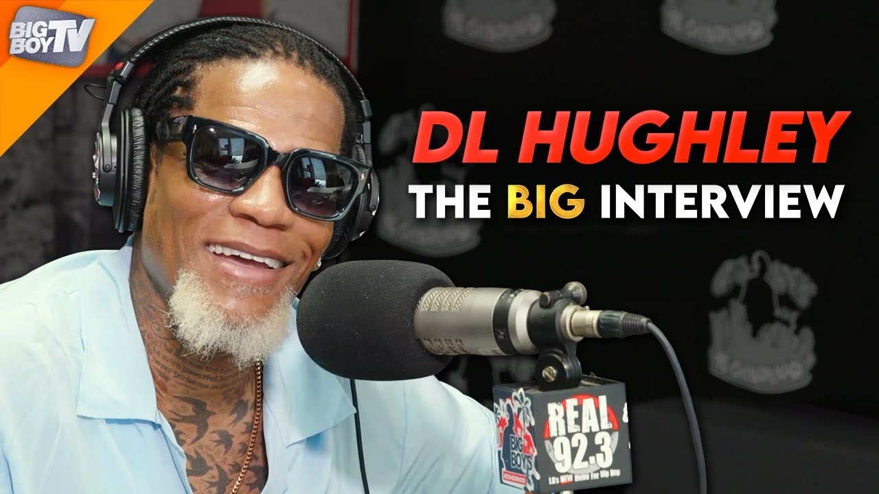 DL Hughley Talks Titanic Submarine, Kanye West, Dave Chappelle, Chris Rock, and Trump | Interview