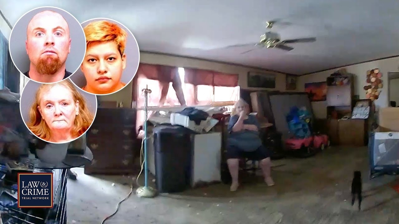 Theres Poop Everywhere: Sexual Assault Allegation Exposes House of Horrors Covered in Feces