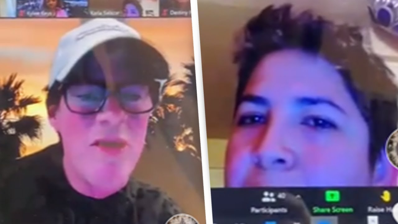 College Professor Mocks Deaf Student Because She Can't Hear His Question