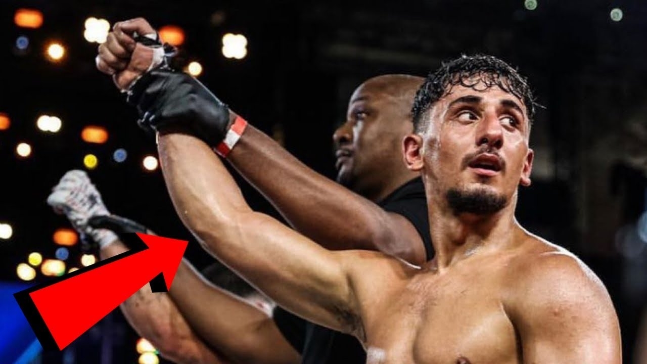 THEY TRIED TO CHEAT HIM! FIGHT RULING OVERTURNED! GIB WINS!