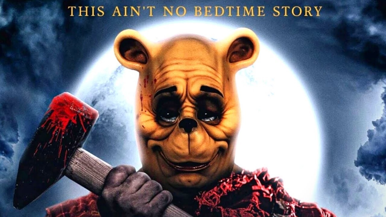 Winnie The Pooh Horror Movie