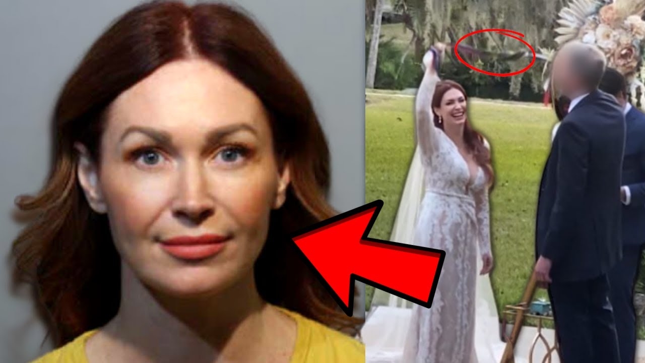 Nothing Like Starting Your Marriage With A FELONY...