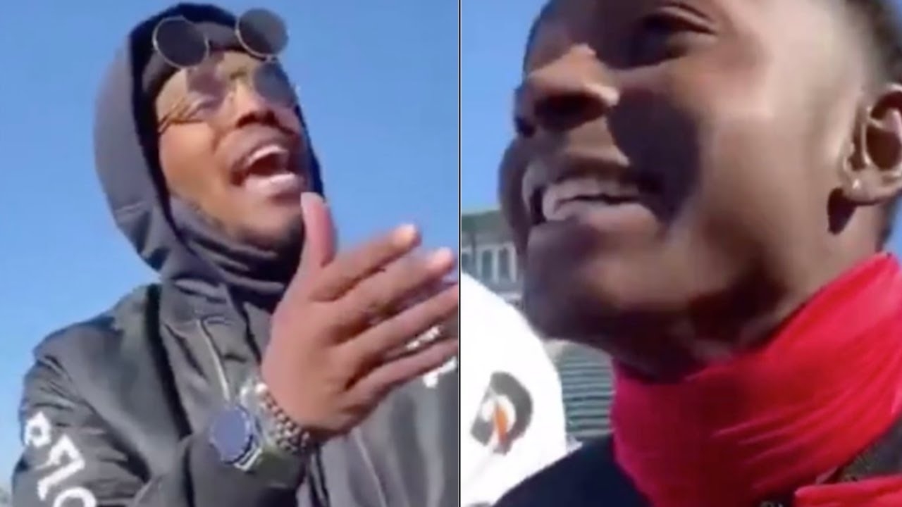 Kids Are Getting Too Comfortable With The Disrespect...