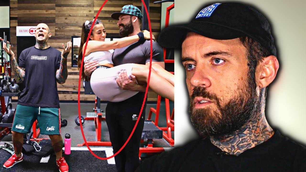 The Adam22 Drama Gets DEEPER