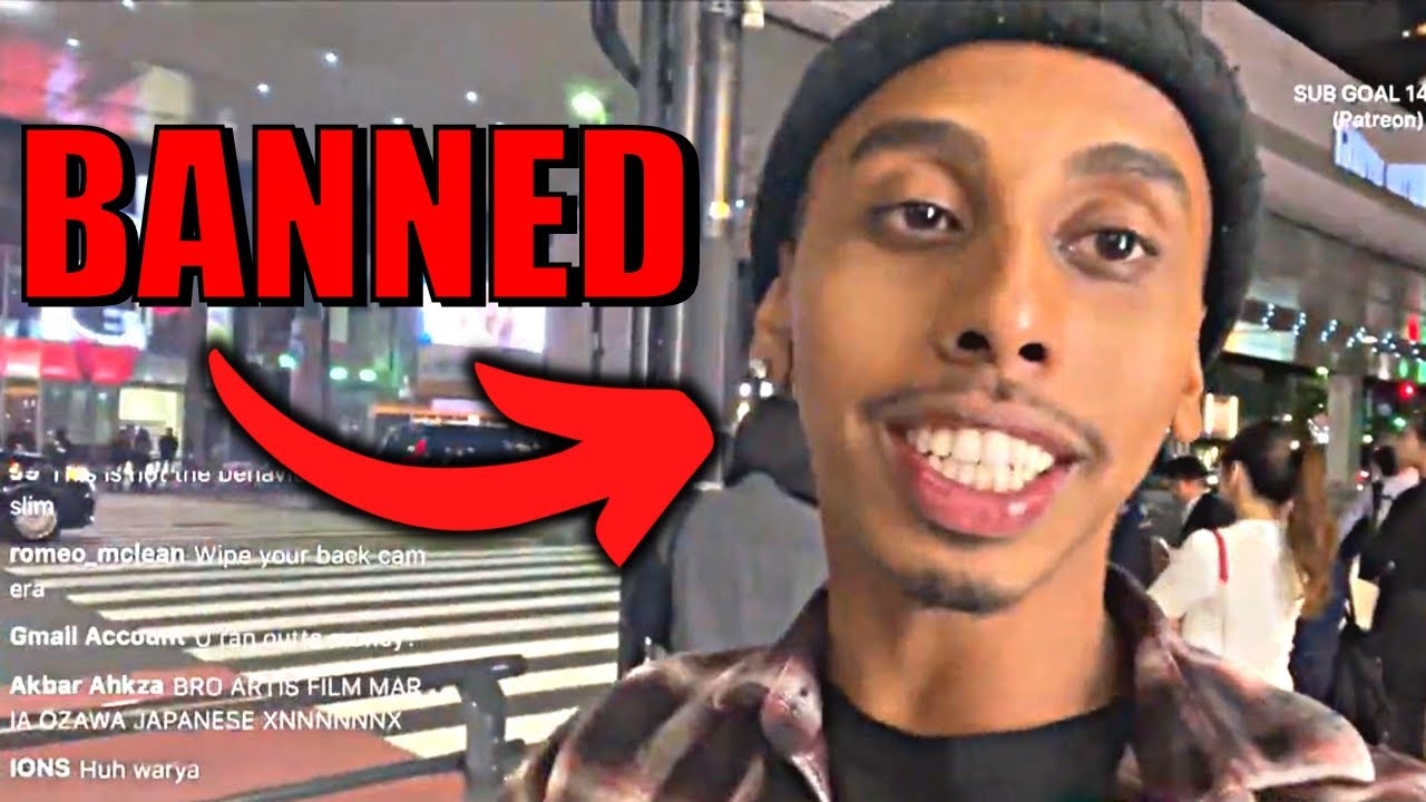 Horrible Streamer Gets CHECKED AGAIN, Then BANNED