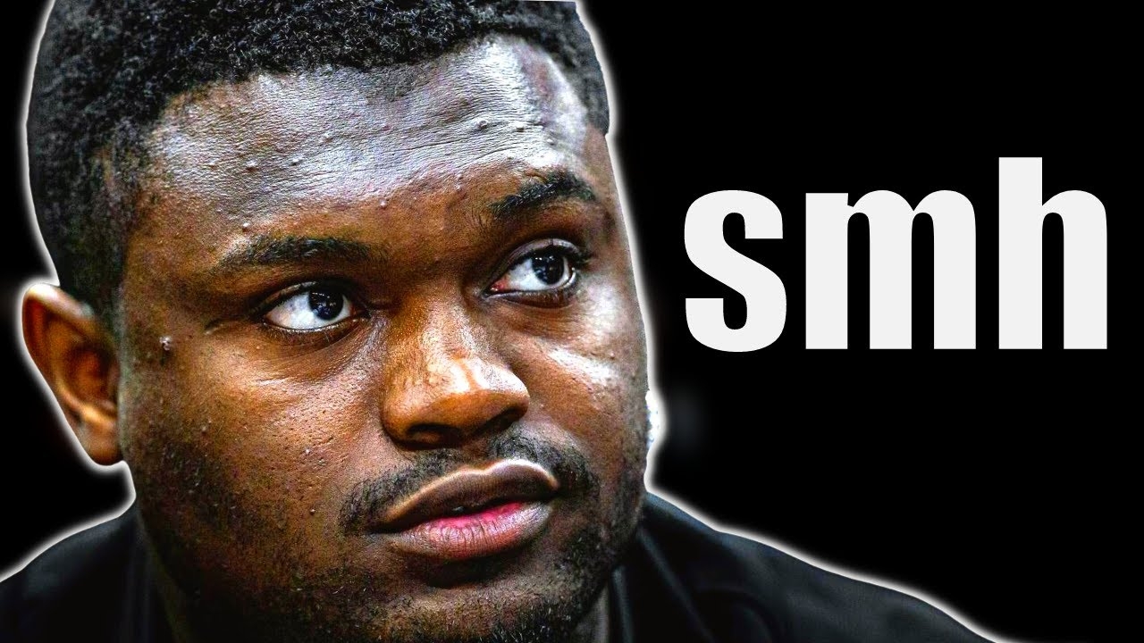 It Keeps Getting WORSE For Zion Williamson