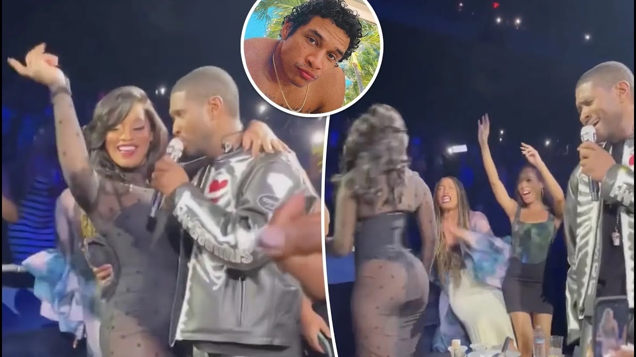 Social Media Is ucking All Relationships | Keke Palmer, Her Partner & Usher