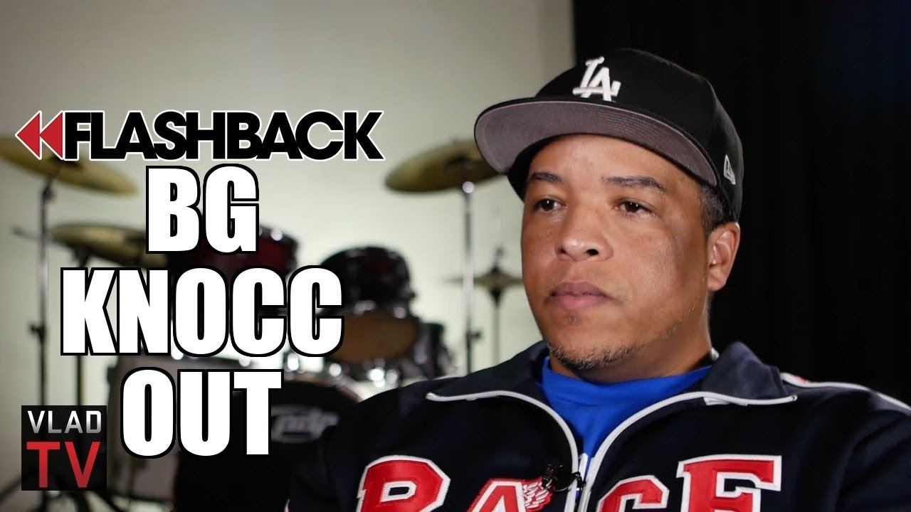 BG Knocc Out on YNW Melly Being "Cold" if He Really Murdered His Friends (Flashback)