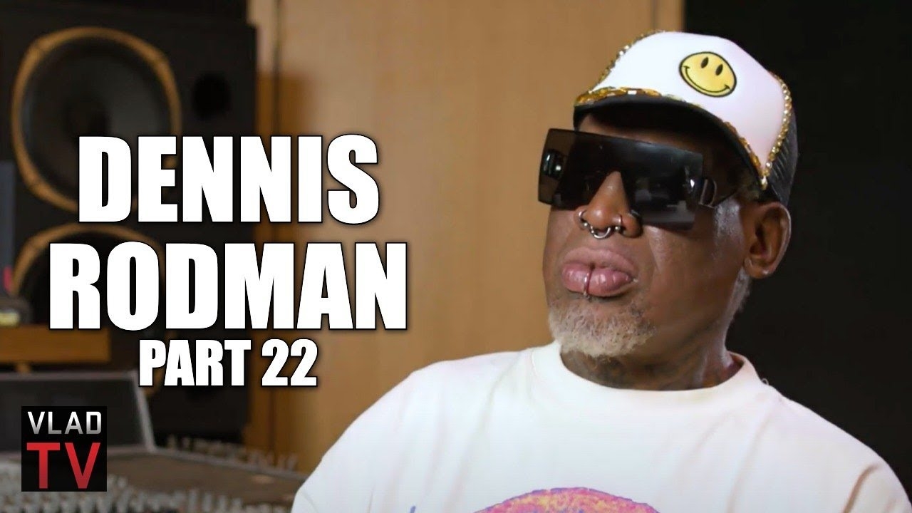 Dennis Rodman: Kobe & Shaq Didn't Like Me when I Joined Lakers, Dated Jeanie Buss (Part 22)