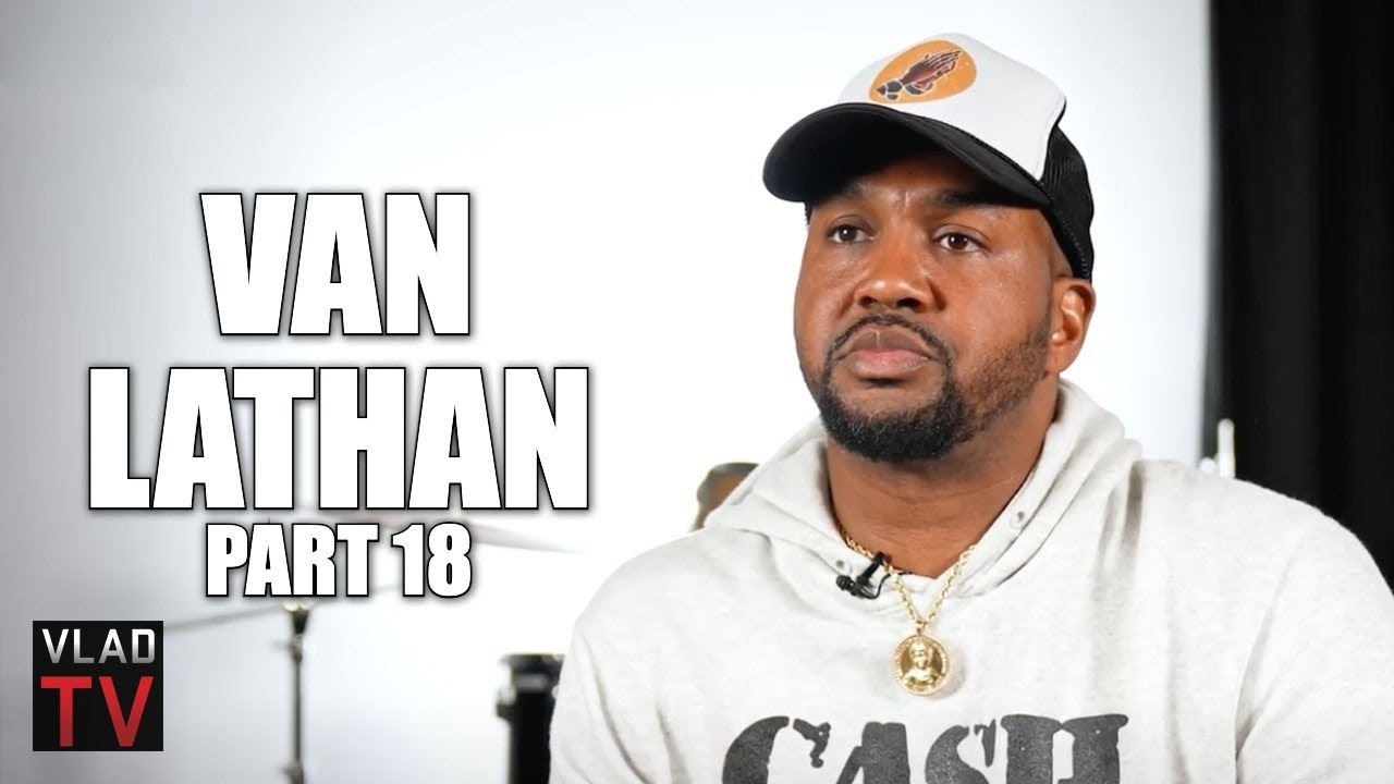 Van Lathan on Being a "White Man's N****" at TMZ, Viral Feud with NFL's Emmanuel Acho (Part 18)
