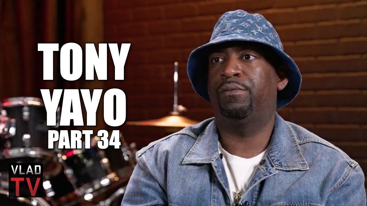 Tony Yayo on Al Pacino and Robert De Niro Having Children in Their 70s and 80s (Part 34)