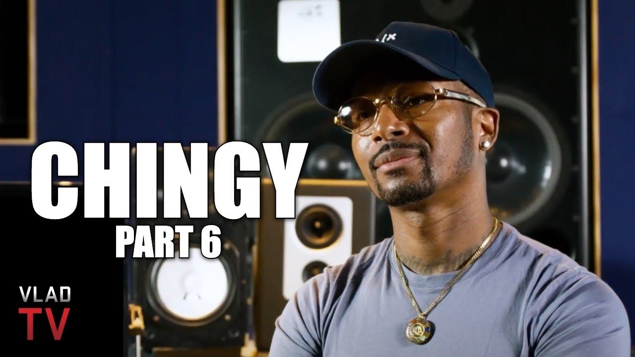 Chingy on Boosie: When the Feds Jump in on Gun Possession, They Might Have Other Interests (Part 6)